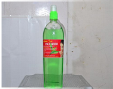 green tea face wash