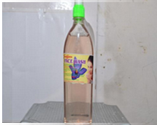saffron face wash