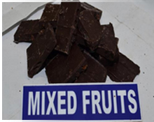 mixed fruits
