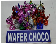 wafer choco
