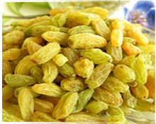 raisins