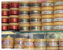 herbal products