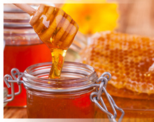 Hill honey